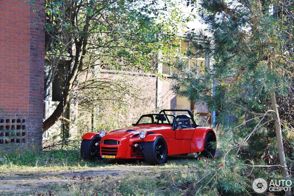 Donkervoort D8 270 GT4