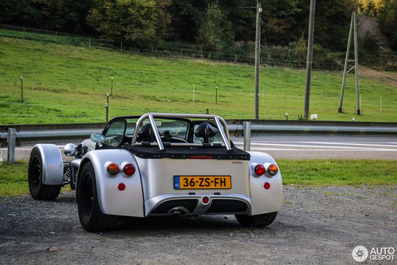 Donkervoort D8