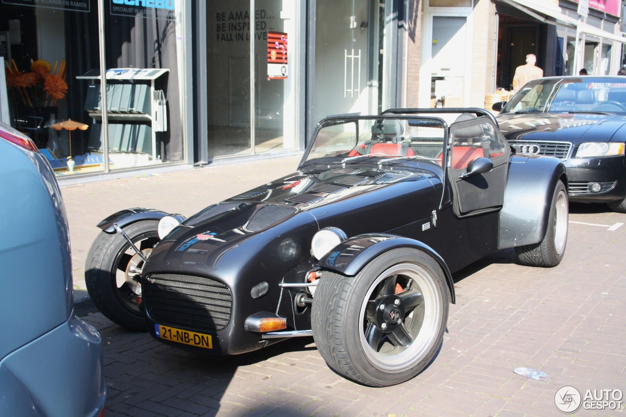 Donkervoort S8A