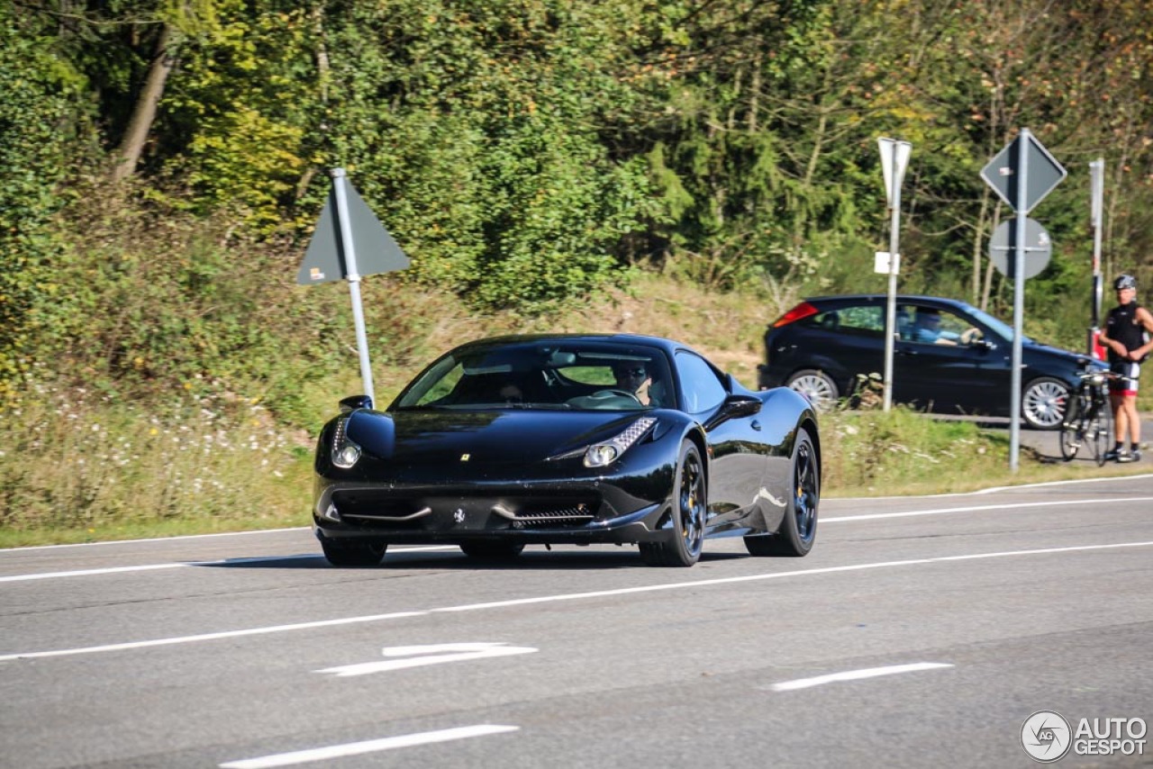 Ferrari 458 Italia