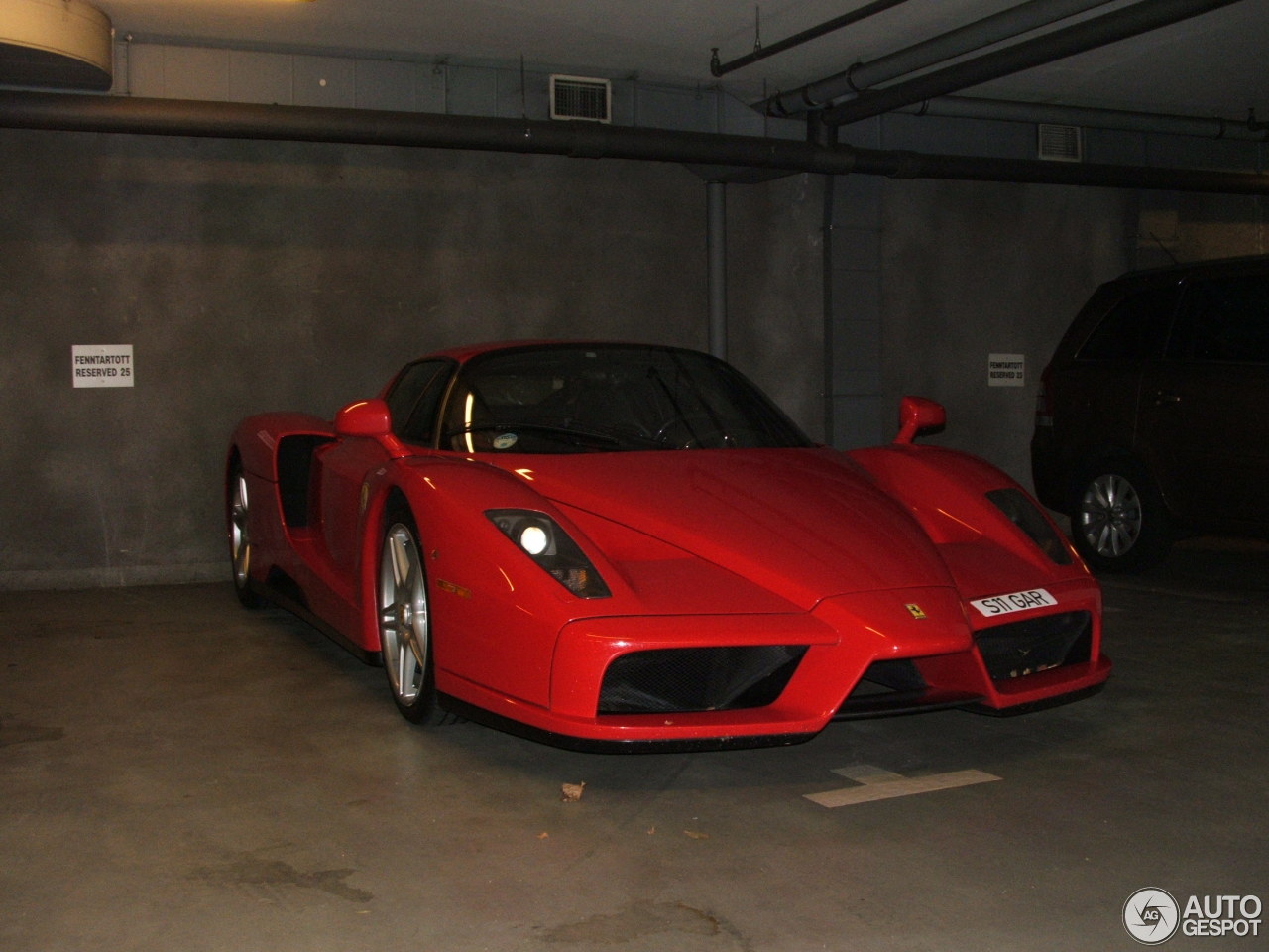 Ferrari Enzo Ferrari