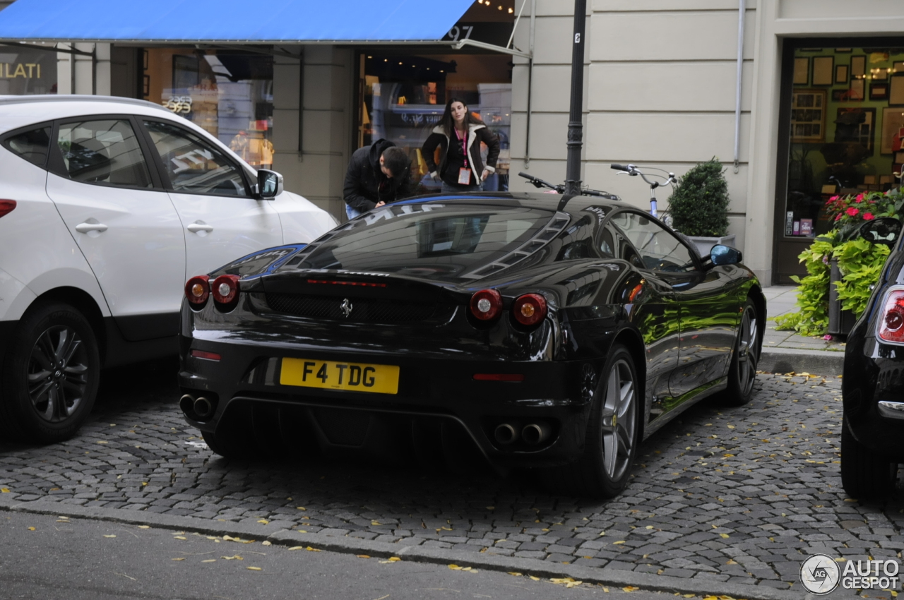 Ferrari F430