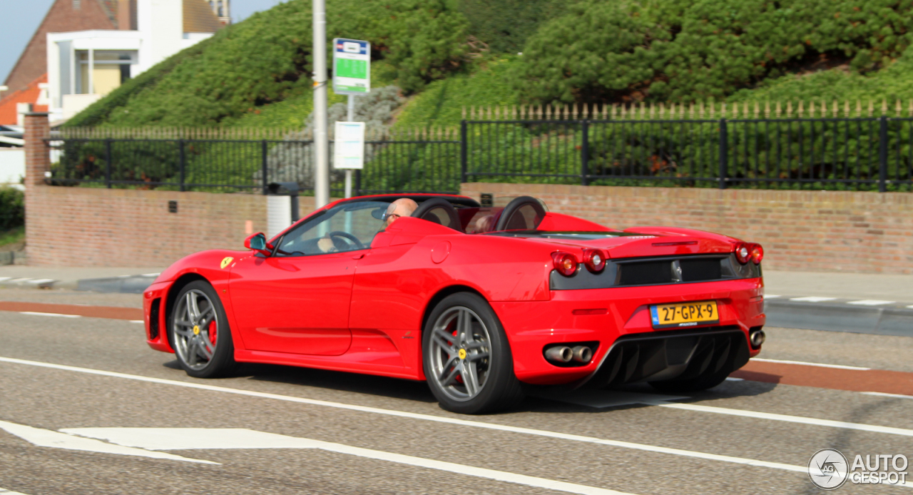 Ferrari F430 Spider