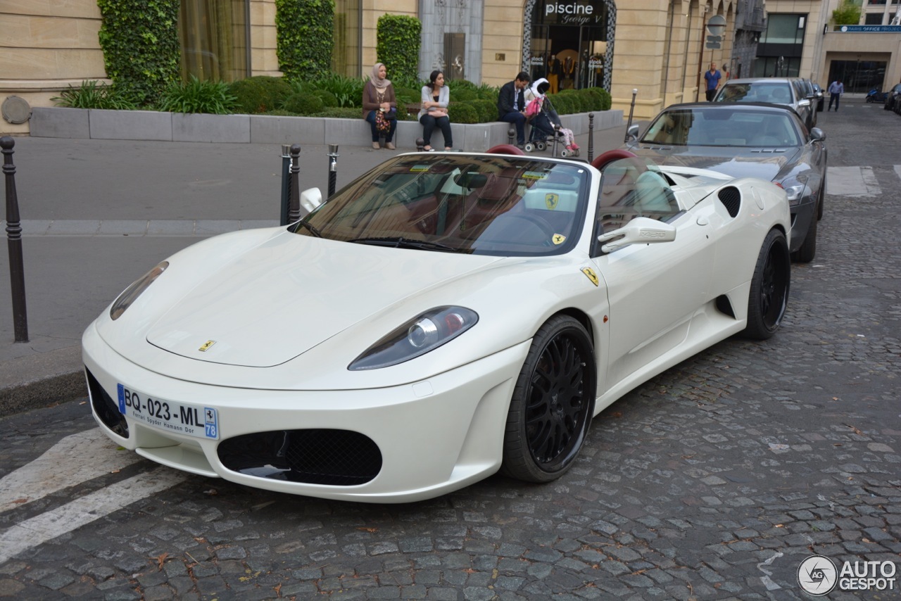 Ferrari F430 Spider