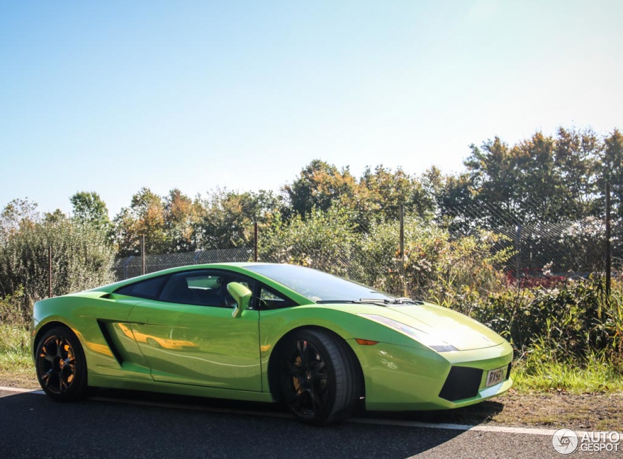 Lamborghini Gallardo