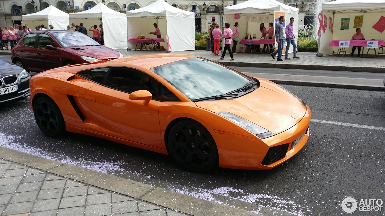 Lamborghini Gallardo