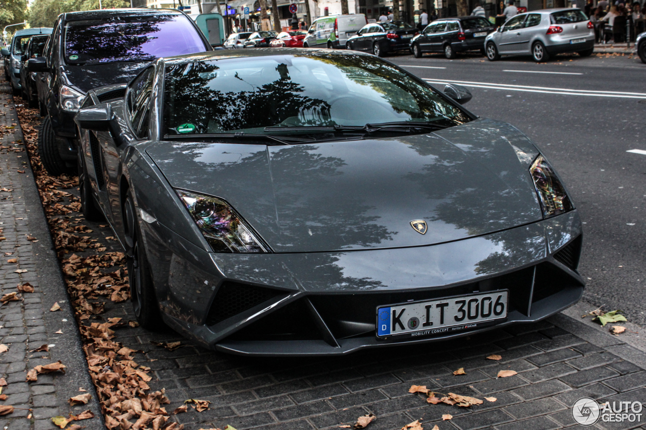 Lamborghini Gallardo LP560-4 2013