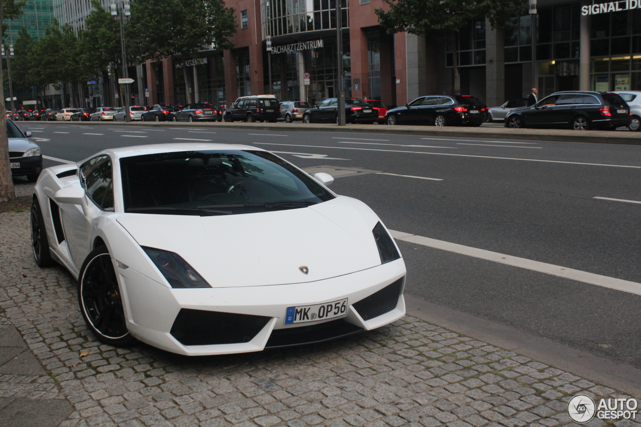 Lamborghini Gallardo LP560-4