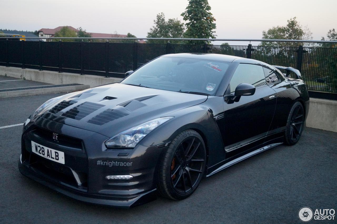 Nissan GT-R 2011 Knight-Racer Ltd