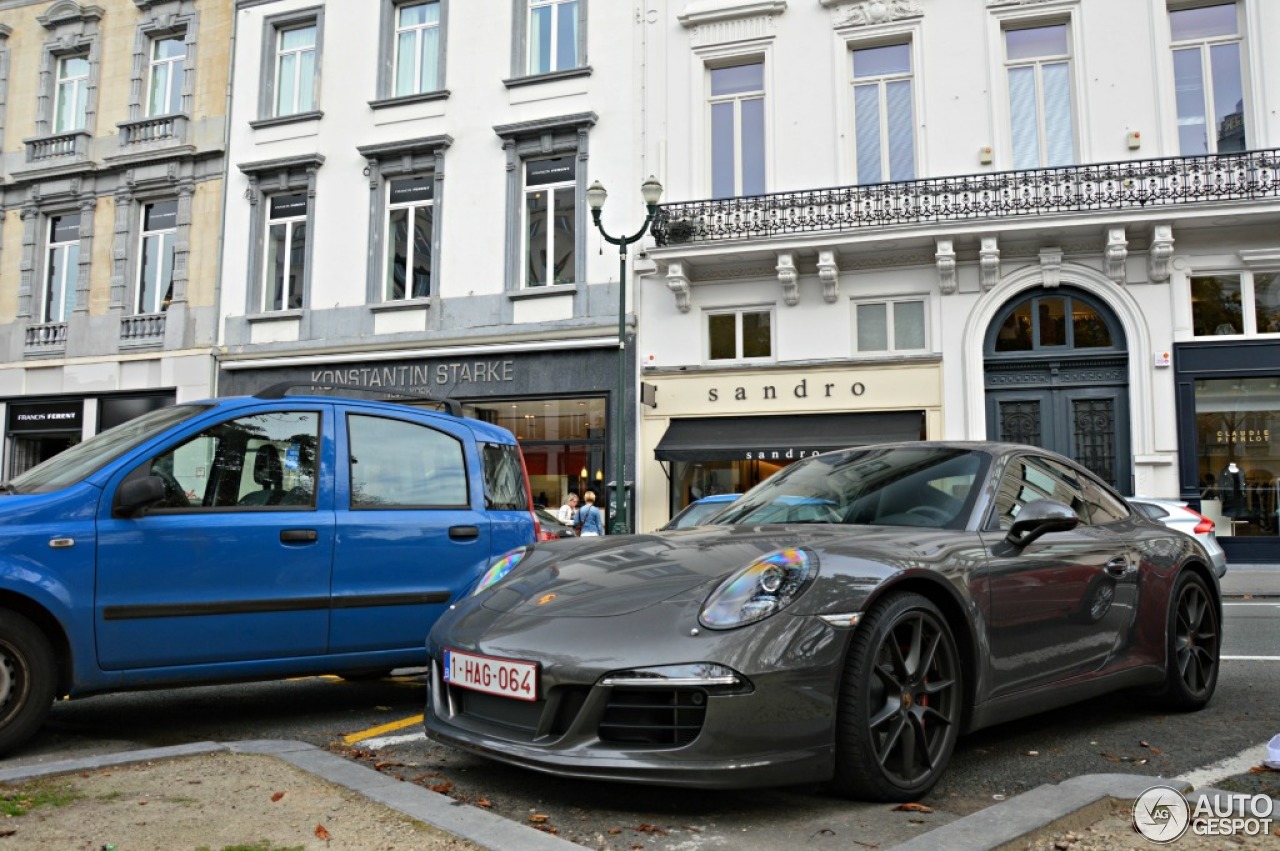 Porsche 991 Carrera S MkI