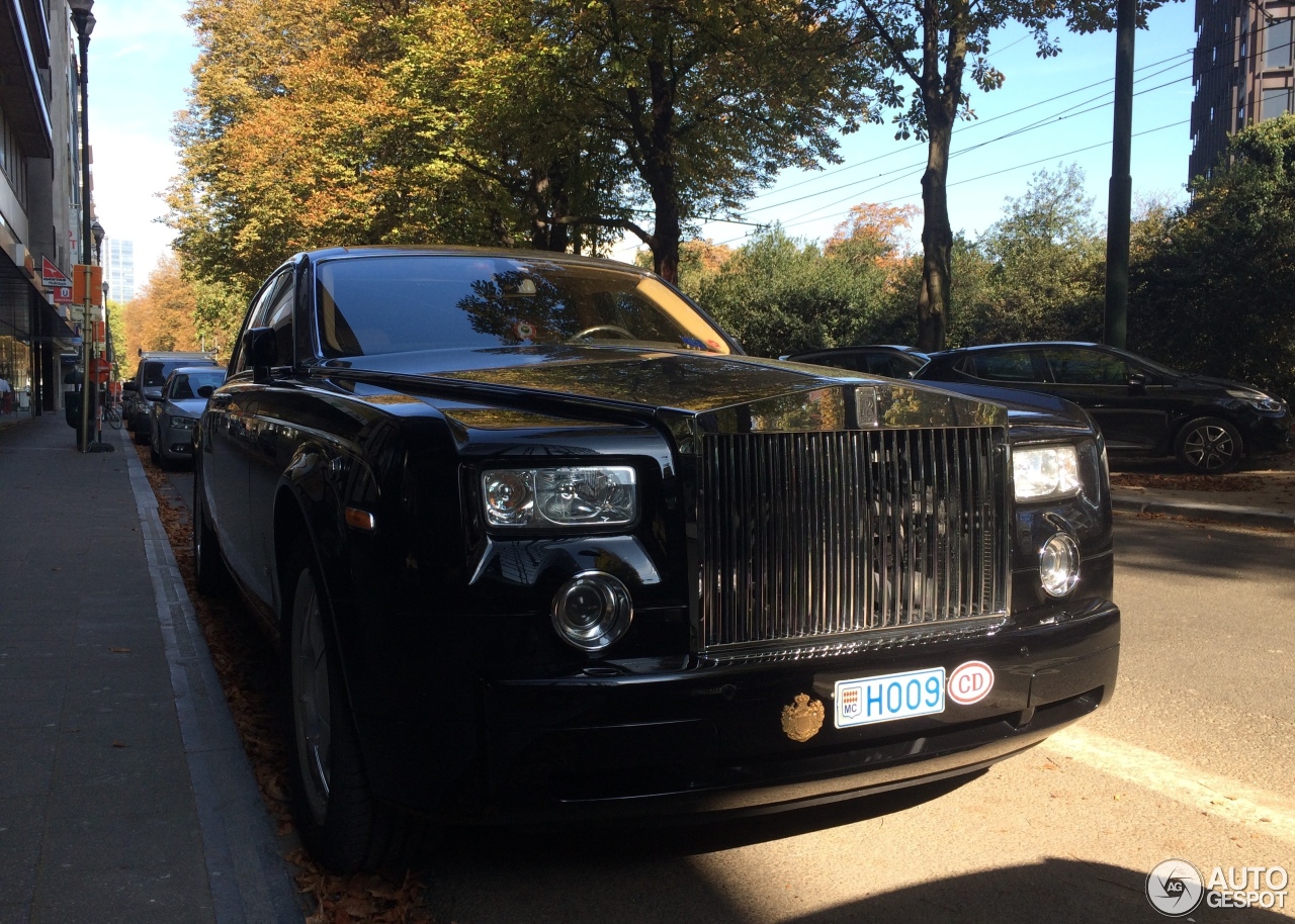 Rolls-Royce Phantom