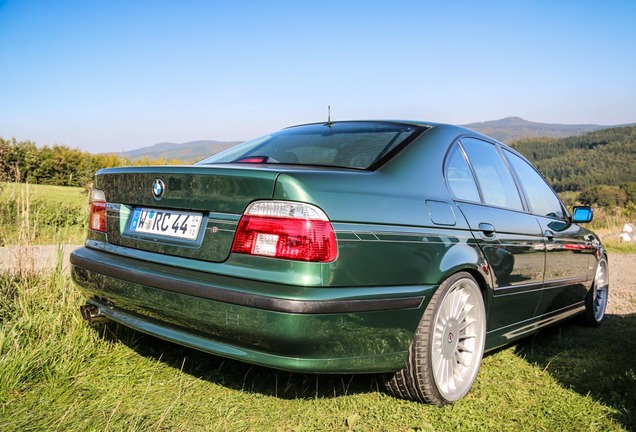 Alpina B10 3.2