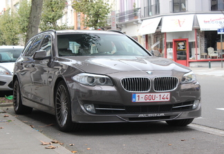 Alpina D5 BiTurbo Touring