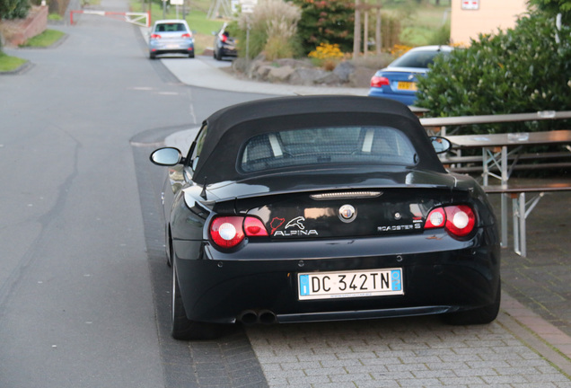 Alpina Roadster S