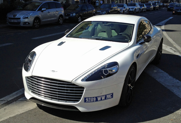 Aston Martin Rapide S