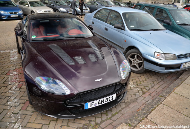 Aston Martin V12 Vantage S