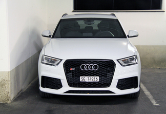 Audi RS Q3