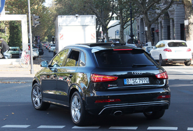 Audi RS Q3