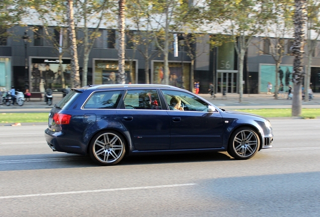 Audi RS4 Avant B7