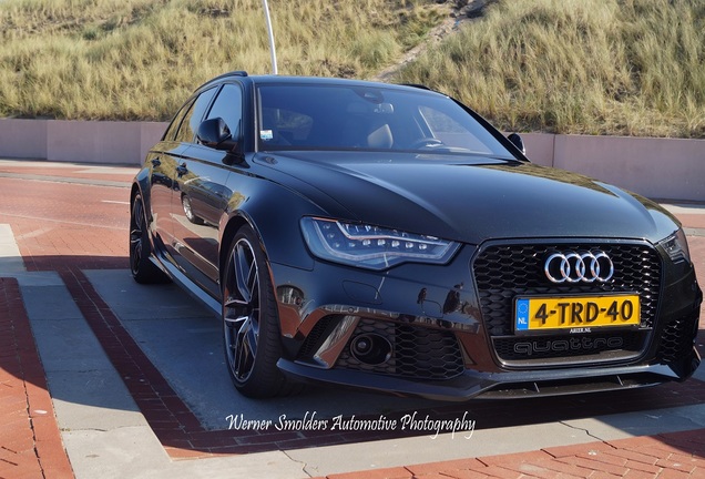 Audi RS6 Avant C7