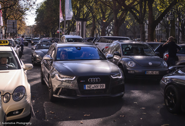 Audi RS6 Avant C7