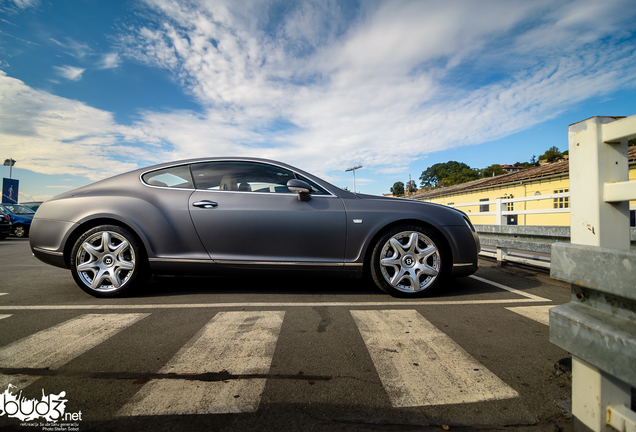 Bentley Continental GT