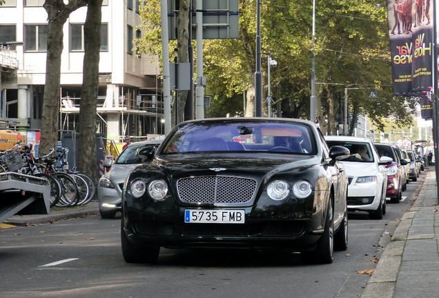 Bentley Continental GTC