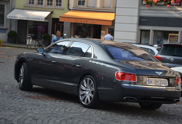 Bentley Flying Spur W12