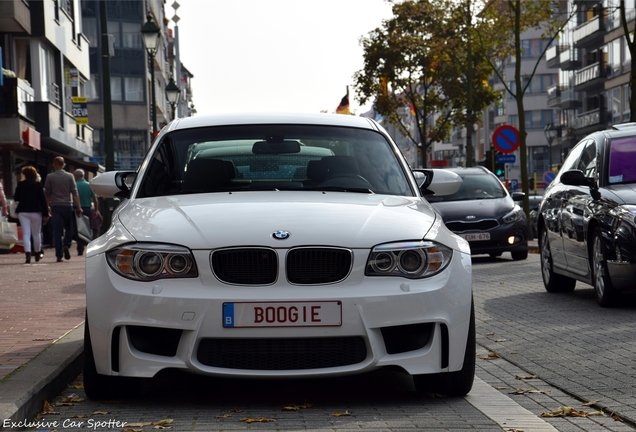 BMW 1 Series M Coupé