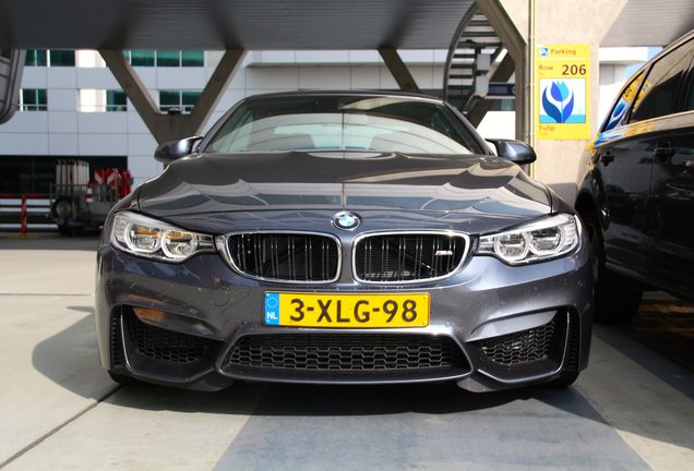 BMW M4 F83 Convertible