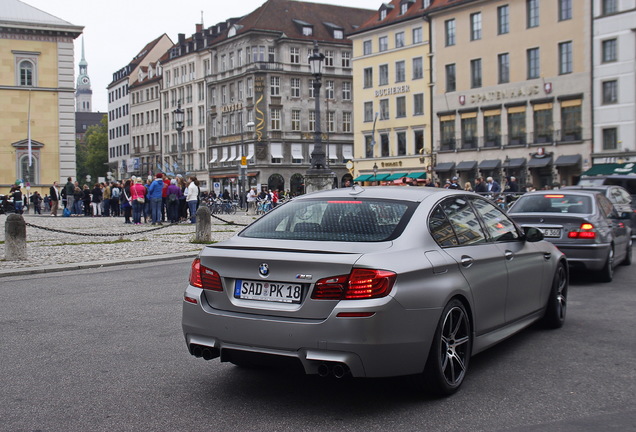 BMW M5 F10 30 Jahre Edition