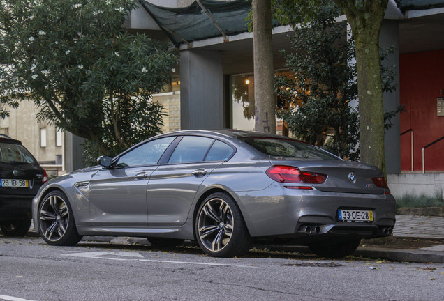 BMW M6 F06 Gran Coupé