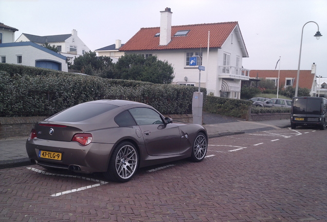 BMW Z4 M Coupé