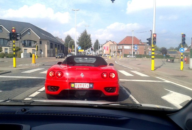 Ferrari 360 Spider