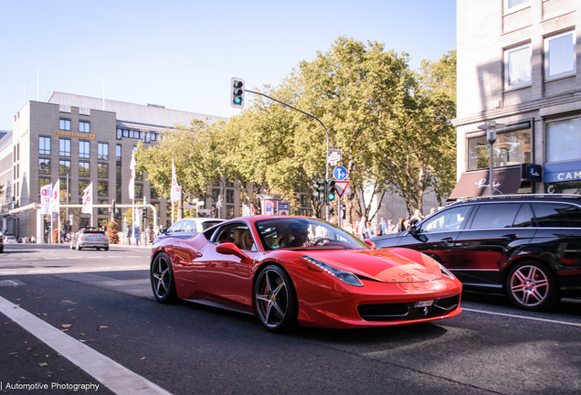 Ferrari 458 Italia