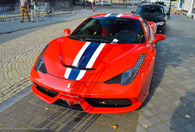 Ferrari 458 Speciale