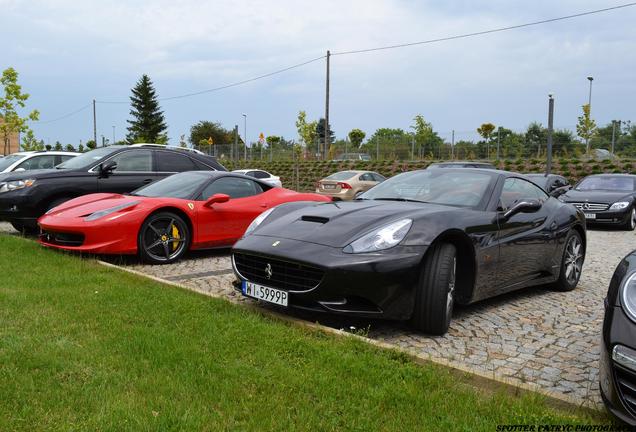 Ferrari California