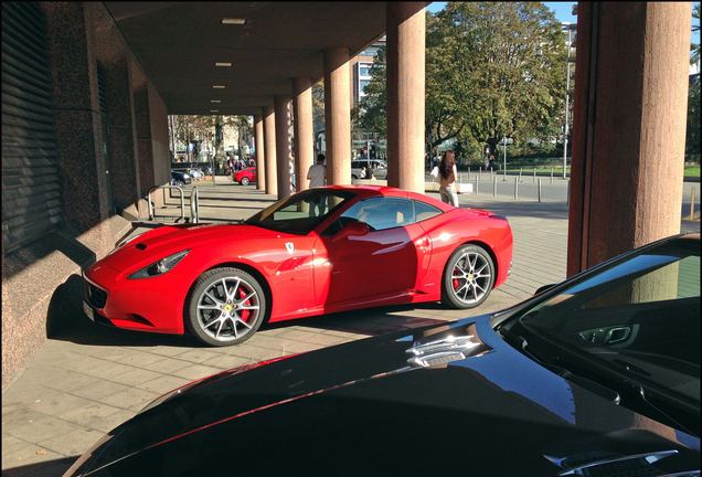 Ferrari California