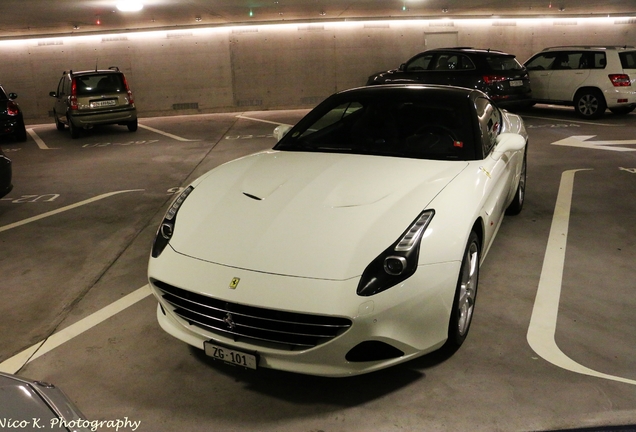 Ferrari California T