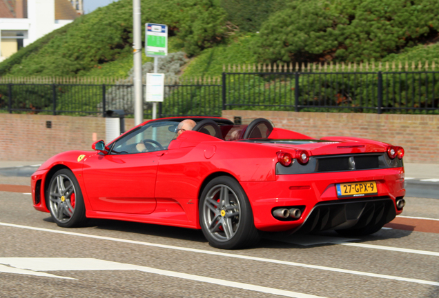 Ferrari F430 Spider