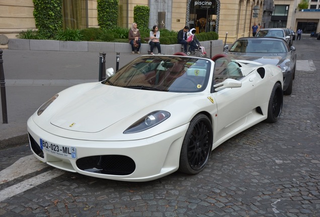 Ferrari F430 Spider