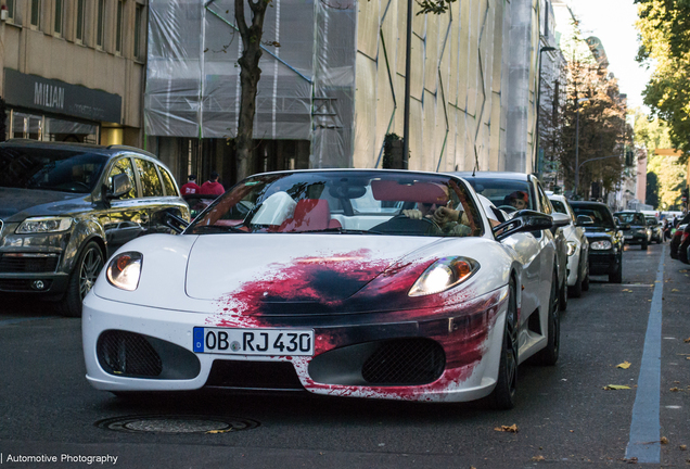 Ferrari F430 Spider