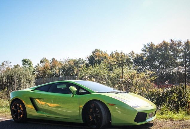 Lamborghini Gallardo