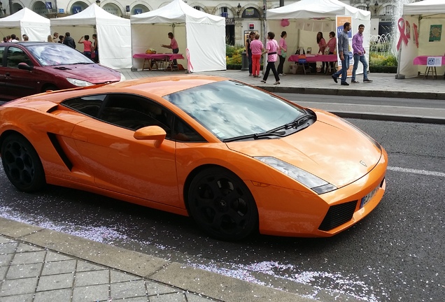 Lamborghini Gallardo