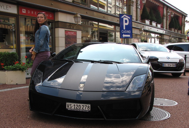 Lamborghini Gallardo LP560-4 Affolter Super Sport