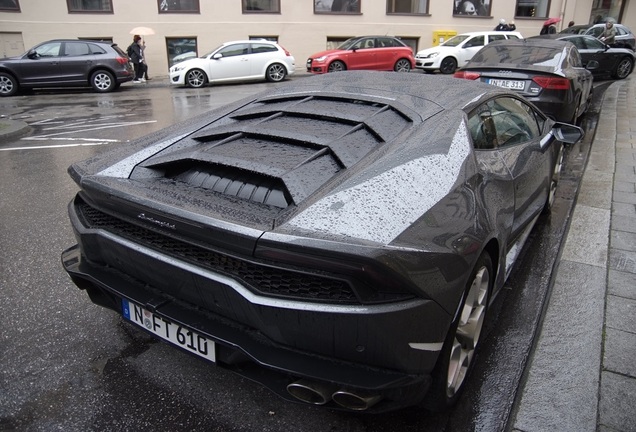 Lamborghini Huracán LP610-4