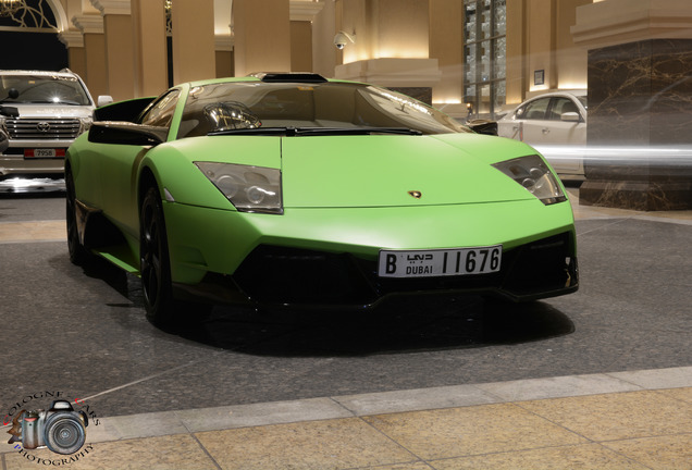 Lamborghini Murciélago LP640