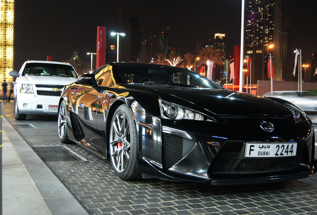 Lexus LFA