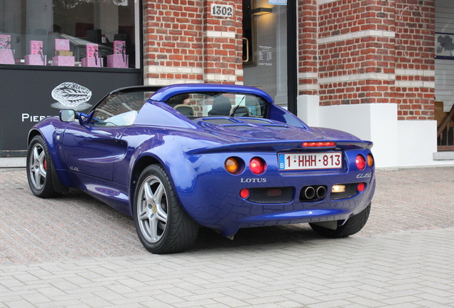 Lotus Elise S1