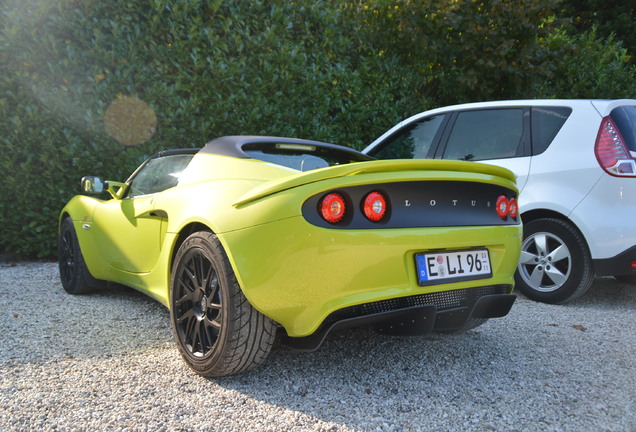 Lotus Elise S3 S CR